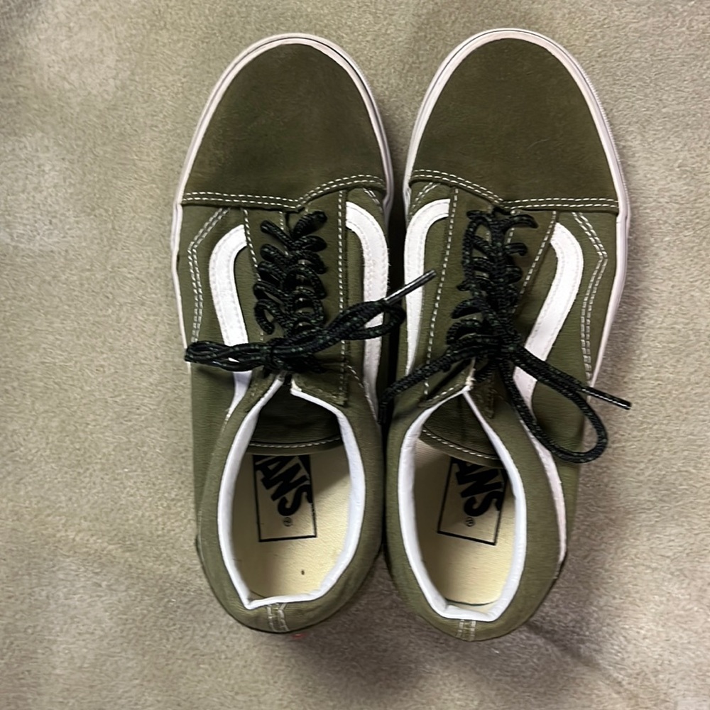 Vans unisex men 6 women 7.5